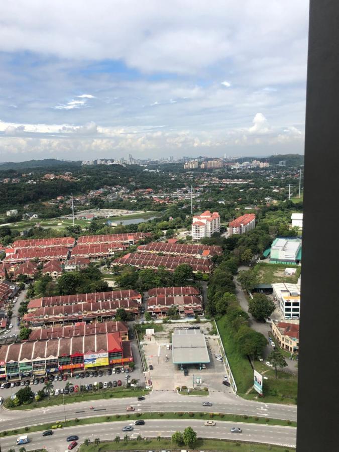 Condostay At Bangi Kampong Sungai Ramal Dalam Esterno foto