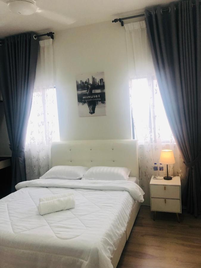 Condostay At Bangi Kampong Sungai Ramal Dalam Esterno foto
