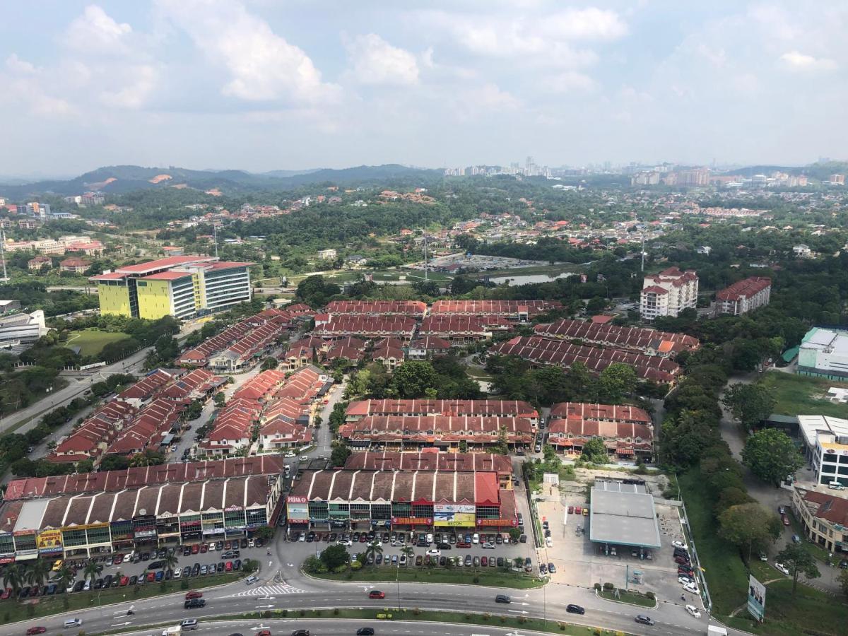 Condostay At Bangi Kampong Sungai Ramal Dalam Esterno foto