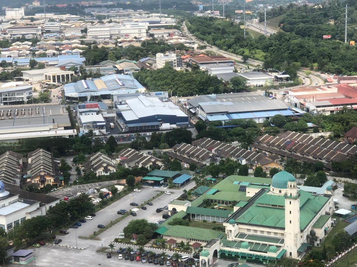 Condostay At Bangi Kampong Sungai Ramal Dalam Esterno foto