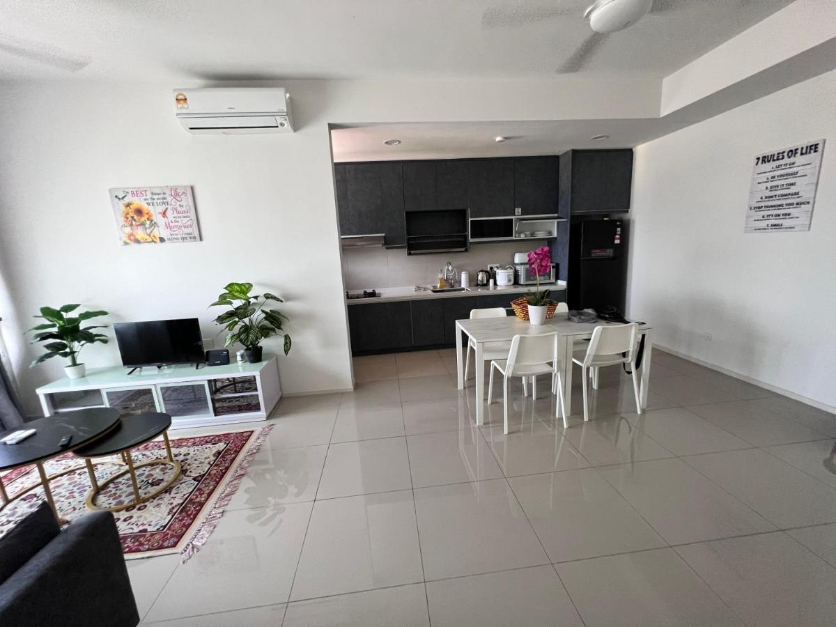 Condostay At Bangi Kampong Sungai Ramal Dalam Esterno foto