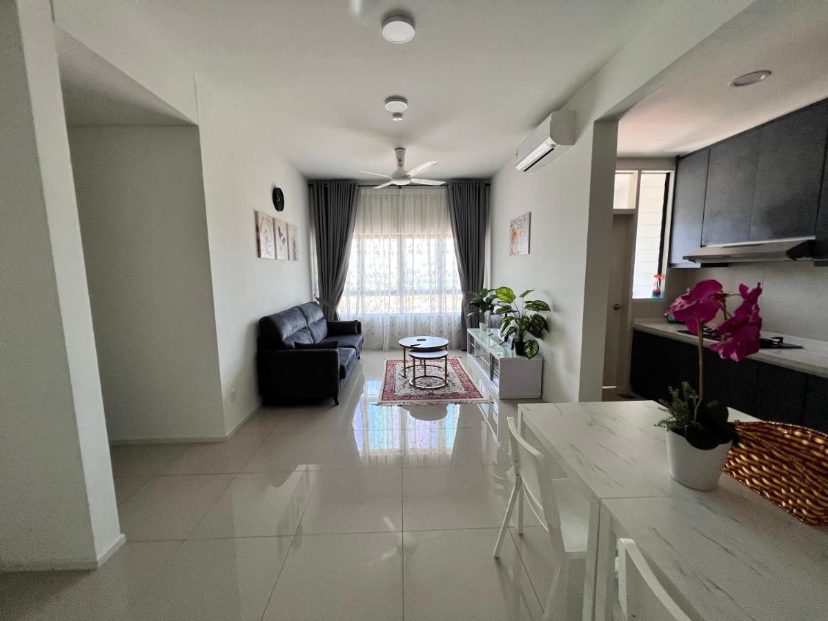 Condostay At Bangi Kampong Sungai Ramal Dalam Esterno foto