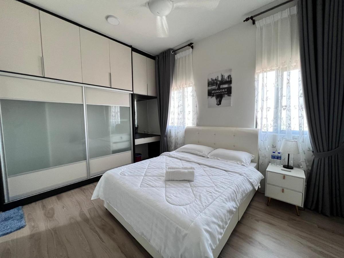 Condostay At Bangi Kampong Sungai Ramal Dalam Esterno foto