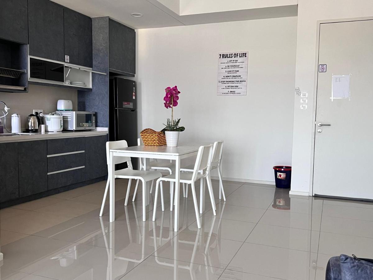 Condostay At Bangi Kampong Sungai Ramal Dalam Esterno foto