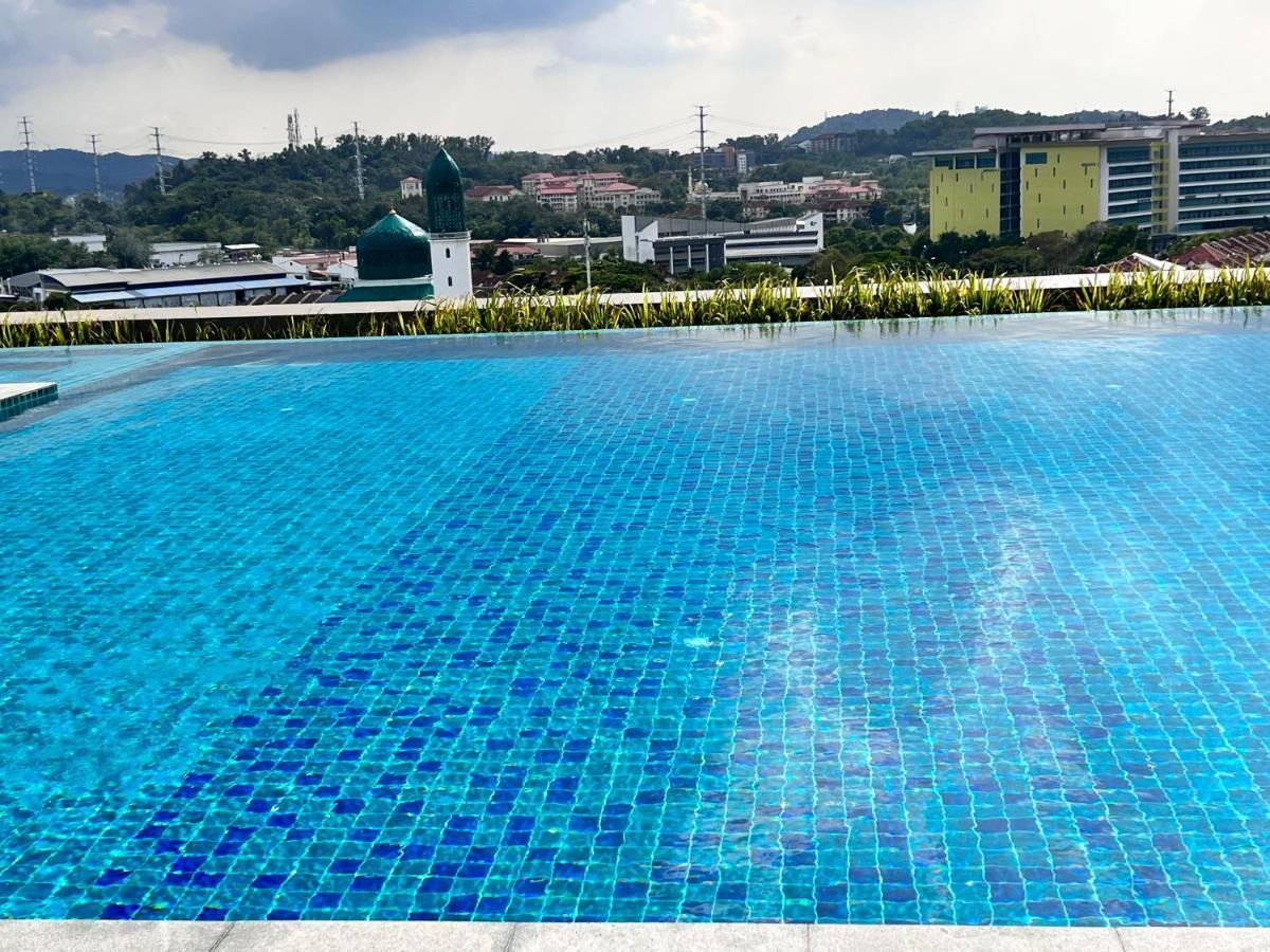 Condostay At Bangi Kampong Sungai Ramal Dalam Esterno foto