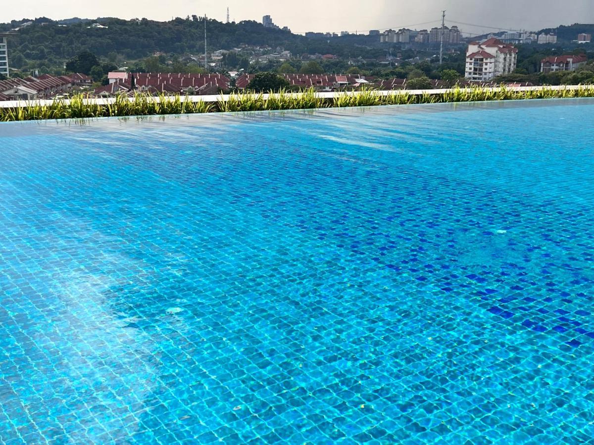 Condostay At Bangi Kampong Sungai Ramal Dalam Esterno foto